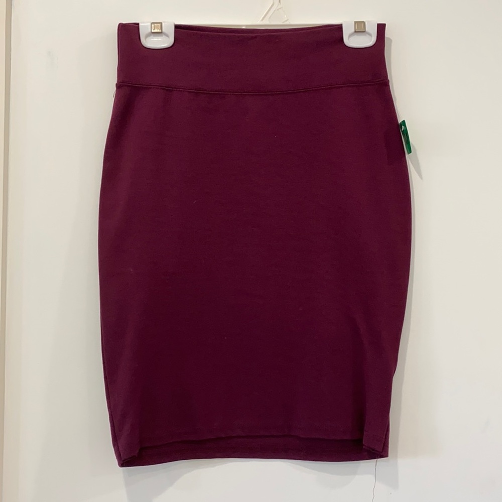 Pencil Skirt